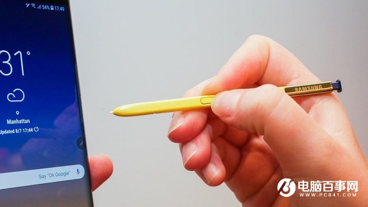 三星Note9怎么樣 三星Note9配置參數與真機圖賞