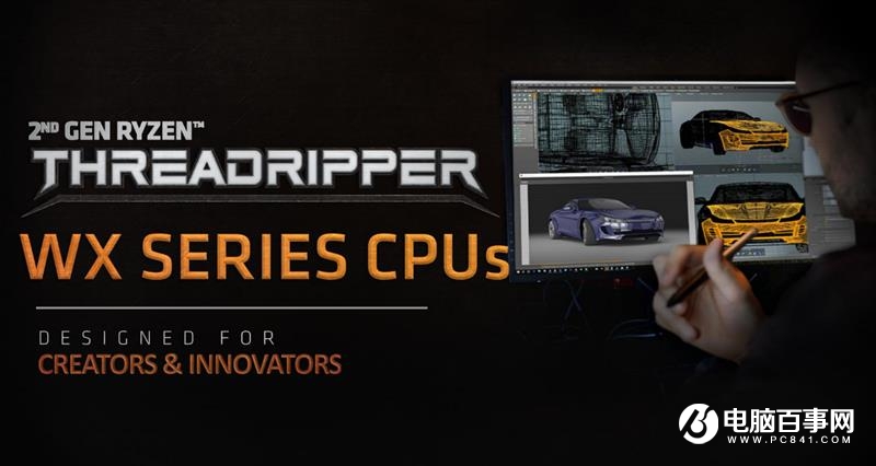 ThreadRipper 2990WX評測 AMD最牛處理器手撕Intel