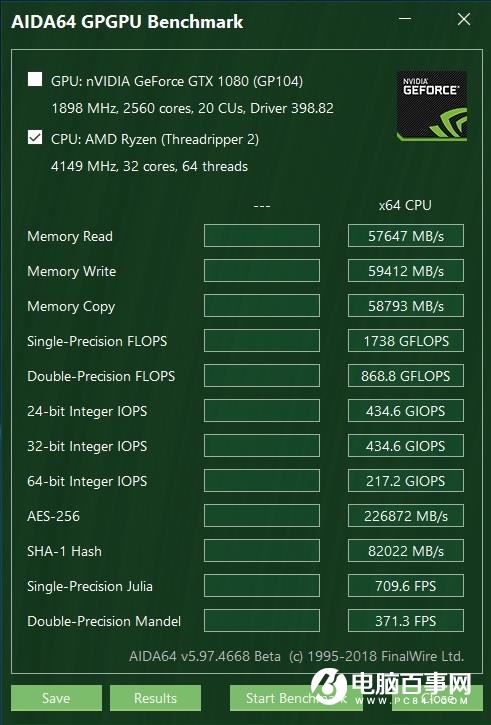 ThreadRipper 2990WX評(píng)測(cè) AMD最牛處理器手撕Intel