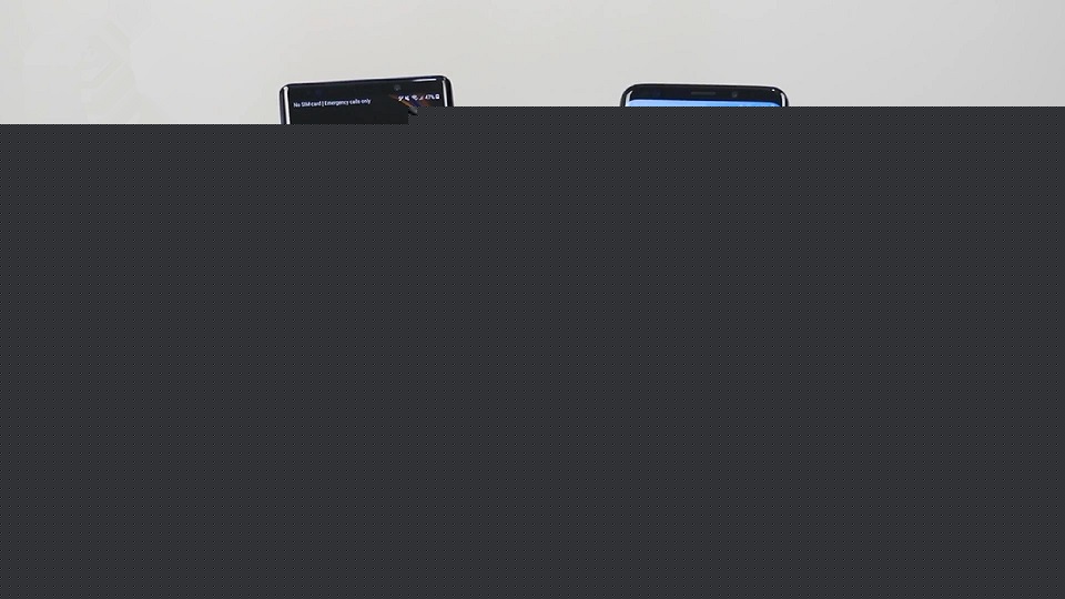 三星Note9和S9+區別大嗎 三星S9和Note9深度對比