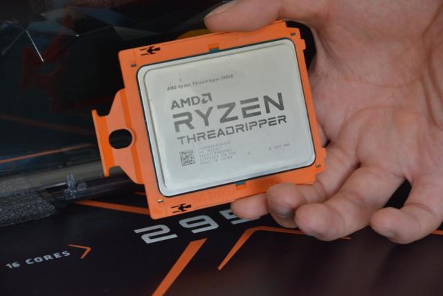 AMD ThreadRipper 2950X評測 二代線程撕裂者首測