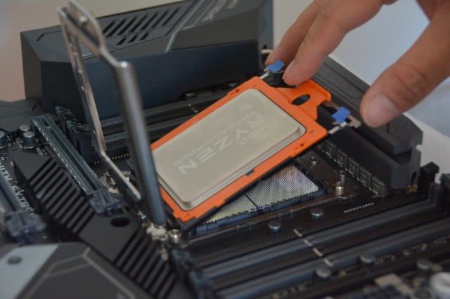 AMD ThreadRipper 2950X評測 二代線程撕裂者首測