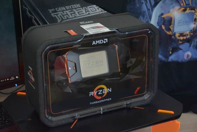 AMD ThreadRipper 2950X評(píng)測(cè) 二代線程撕裂者首測(cè)