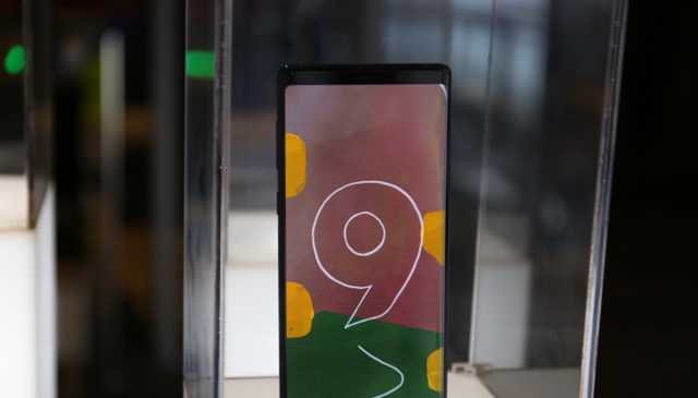 三星Note9國行版正式發布 售價6999元起，8月31日上市