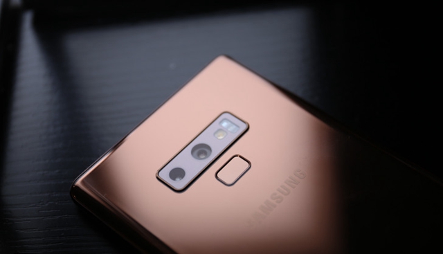 三星Note9國行版正式發(fā)布 售價6999元起，8月31日上市