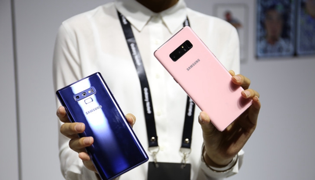 三星Note9國行版正式發(fā)布 售價6999元起，8月31日上市