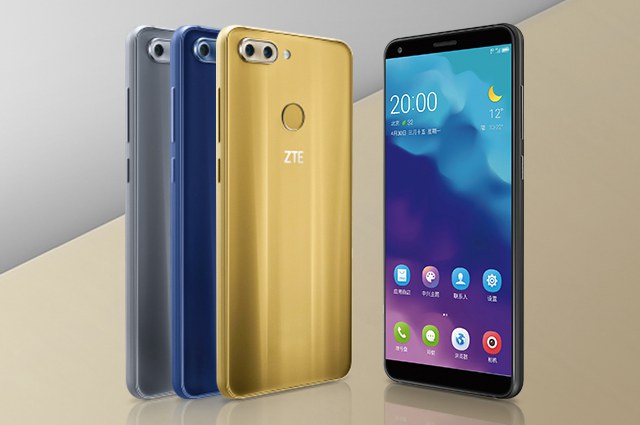 中興Blade V9評測：主打顏值、拍照特性 中興V9值得買嗎