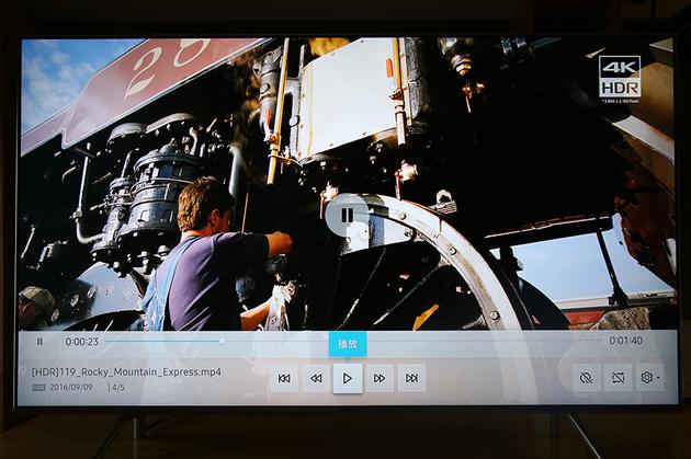 三星QLED電視Q6F評測：一款定位中高端的性價比產品