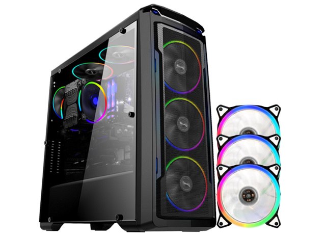 3500出頭R5-1600六核獨(dú)顯游戲主機(jī)配置推薦 暢玩古劍OL