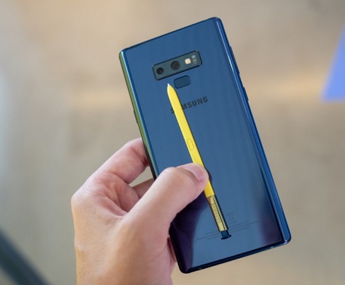 三星Note8和Note9的區(qū)別大嗎 三星Note9和Note8對比