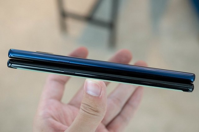 三星Note8和Note9的區(qū)別大嗎 三星Note9和Note8對比