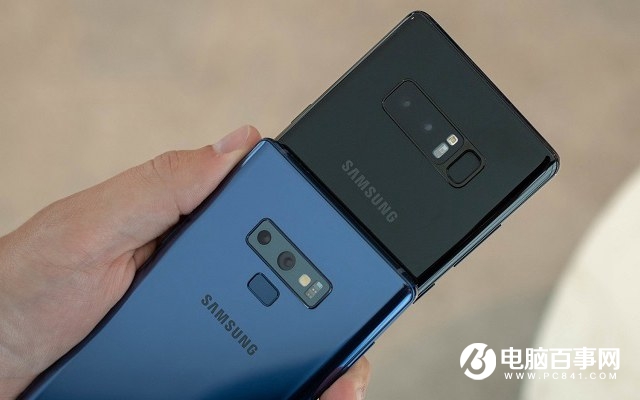 三星Note8和Note9的區別大嗎 三星Note9和Note8對比