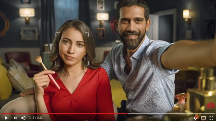 尷尬了 華為被曝又用單反照片來充當手機樣張 已經是第三次