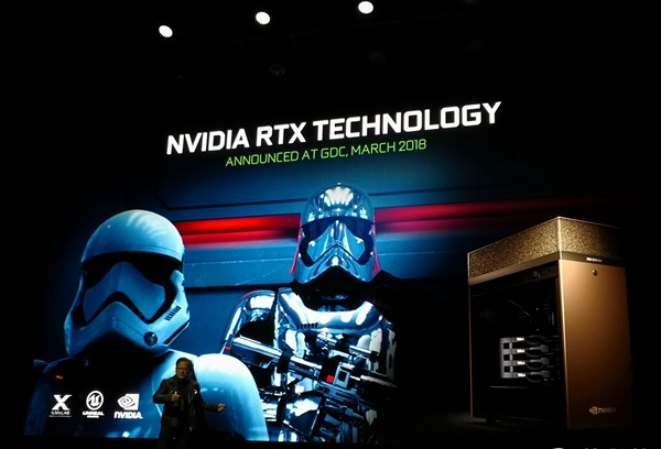 英偉達RTX2080/2080Ti/2070顯卡正式發布 國行已經開啟預約