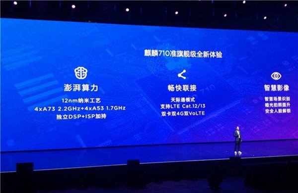 麒麟710和驍龍636哪個好 驍龍636和麒麟710區別對比