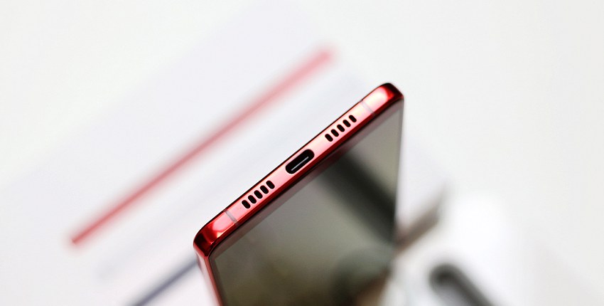 堅果Pro2s精美圖賞 高顏值中端手機(6/10)