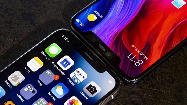 小米8模仿蘋果iphone X被狂罵 為何小米公司還能賺大錢？