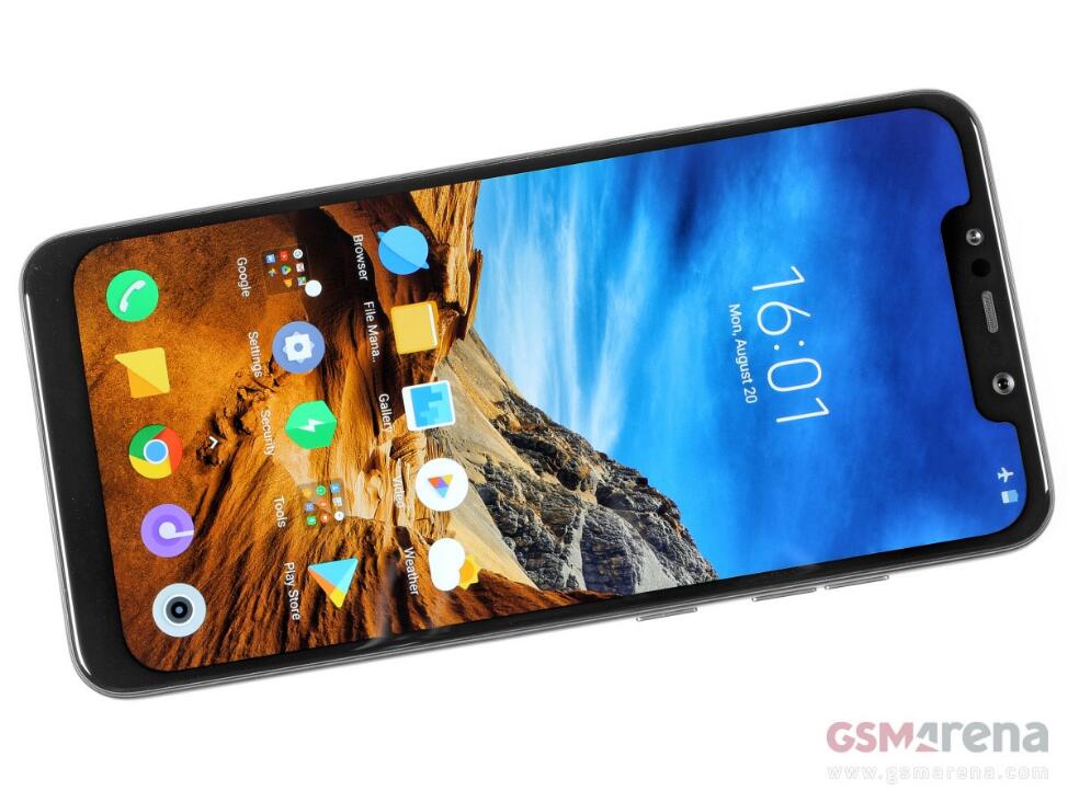 小米Pocophone F1評測 當今最便宜的驍龍845手機