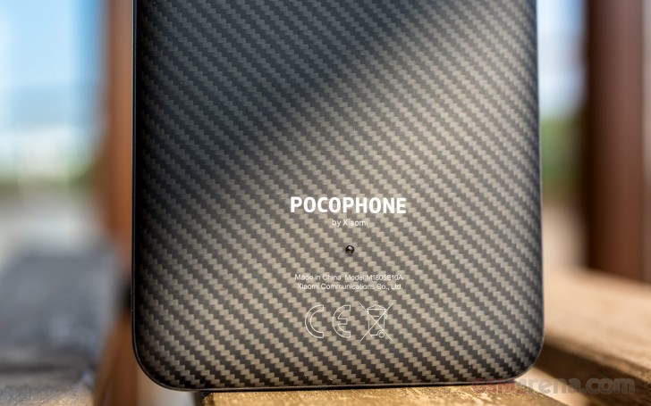 小米Pocophone F1評測 當今最便宜的驍龍845手機