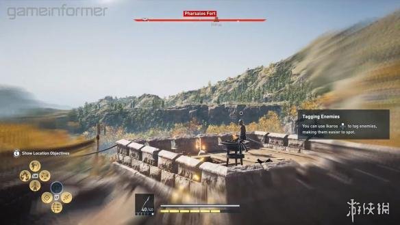 《刺客信條：奧德賽》戰(zhàn)士弓箭手及刺客戰(zhàn)斗風(fēng)格演示視頻