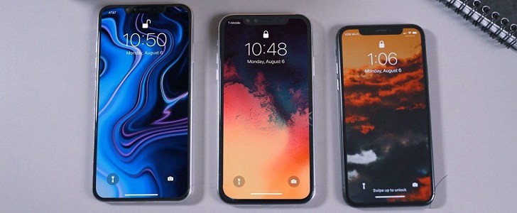 三款新iPhone至少兩款支持雙卡 6.1英寸廉價版iPhone或延期