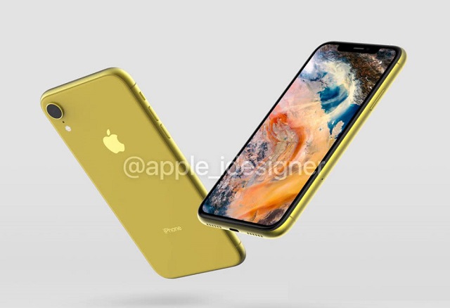 三款新iPhone至少兩款支持雙卡 6.1英寸廉價版或延期