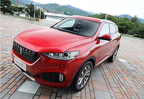 吉利繽瑞/長城VV6等13款新車本周扎堆上市