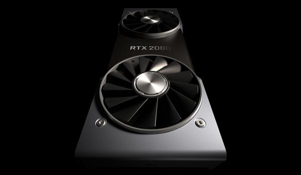 RTX2080跑分泄露 性能超過了GTX1080Ti
