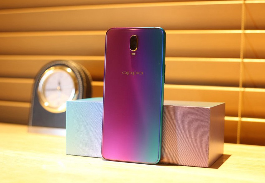 OPPO R17開箱圖賞 顏值美的不行12