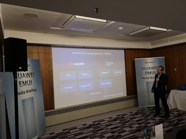 華為EMUI 9.0正式發(fā)布：流暢度提升12.9%