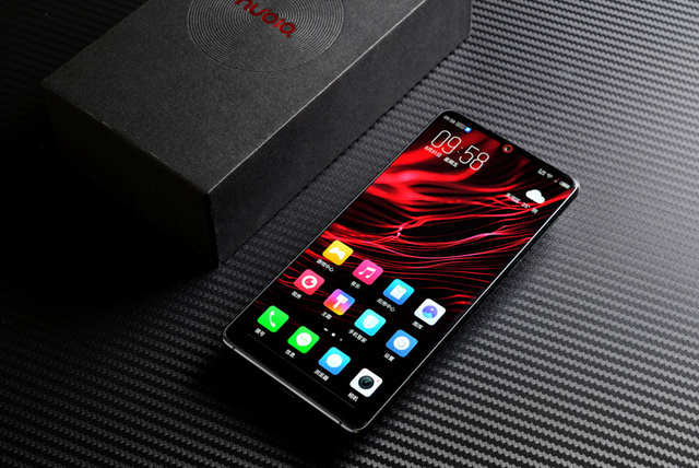 努比亞Z18配置怎么樣 努比亞Z18參數與真機圖賞