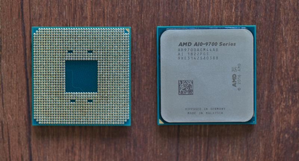 A8-9600/A10-9700和奔騰G4560哪個好 區別對比測試