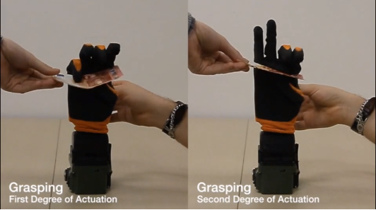 這款靈巧的機器人手 想要以低廉的價格占領市場