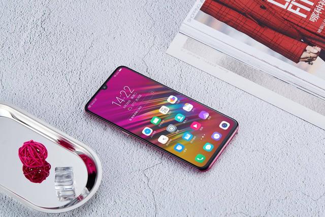 vivo X23怎么樣 vivo X23參數配置與圖賞