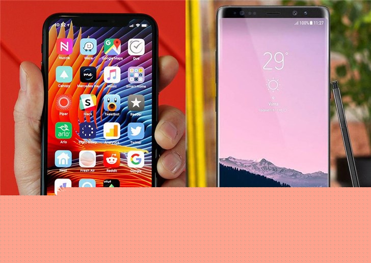 外媒：同為S升級，蘋果iPhone XS比三星S9更備受關注