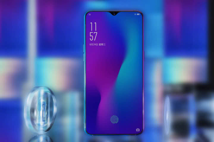 一加6T或10月17日發(fā)布：搭載屏下指紋與水滴全面屏