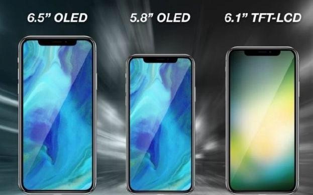 三款新iPhone價格全曝光:最低5888元起,最高過萬元