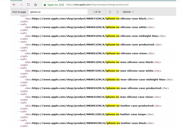 iPhone XR、XS和XS Max命名確認(rèn) 史上最多顏色