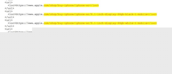 iPhone XR、XS和XS Max命名確認(rèn) 史上最多顏色