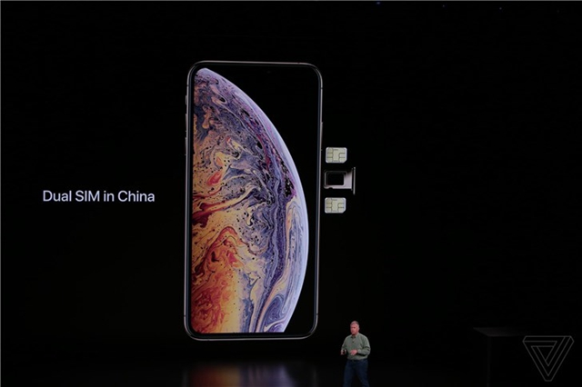 iPhone Xs Max支持雙卡雙待嗎？iPhone Xs支持雙卡雙待嗎