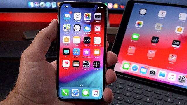 iOS12 GM正式版9月17日推送, iOS12 GM版怎么升級？