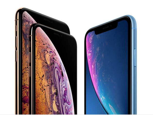 iPhone XS/XS Max/XR屏幕區(qū)別對比 哪塊屏幕最適合你？