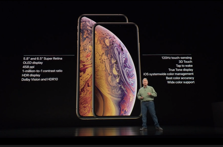 iPhone XS/XS Max和iPhone XR四大國家地區(qū)售價對比：中國大陸最貴