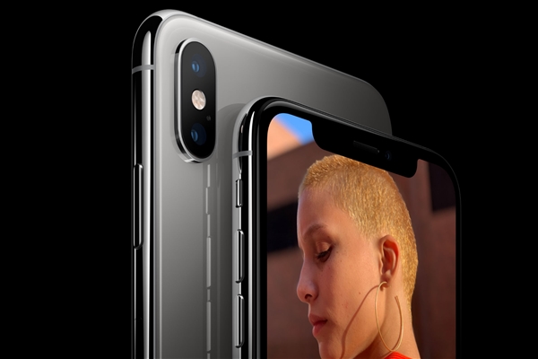 iPhone XS配置參數(shù)與圖賞 1分鐘了解蘋果XS細節(jié)