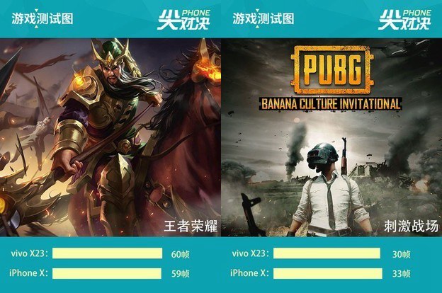 vivo X23和iPhone X哪個好?蘋果X對比vivo X23區別評測