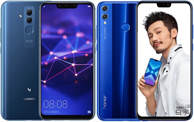 華為麥芒7和榮耀8X哪個好？榮耀8X對比華為麥芒7區別