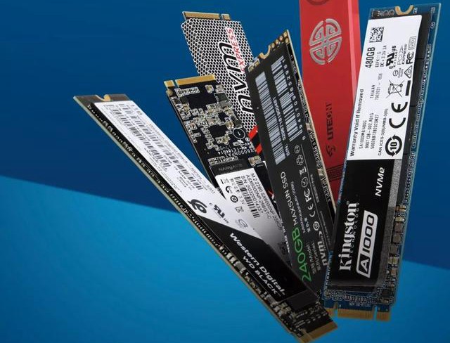 8款高性價比240G M.2 MVME固態硬盤推薦 M.2固態硬盤哪個好?