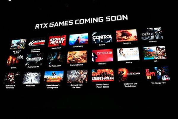 顯卡光線追蹤是什么意思 RTX實時光線追蹤有什么用?