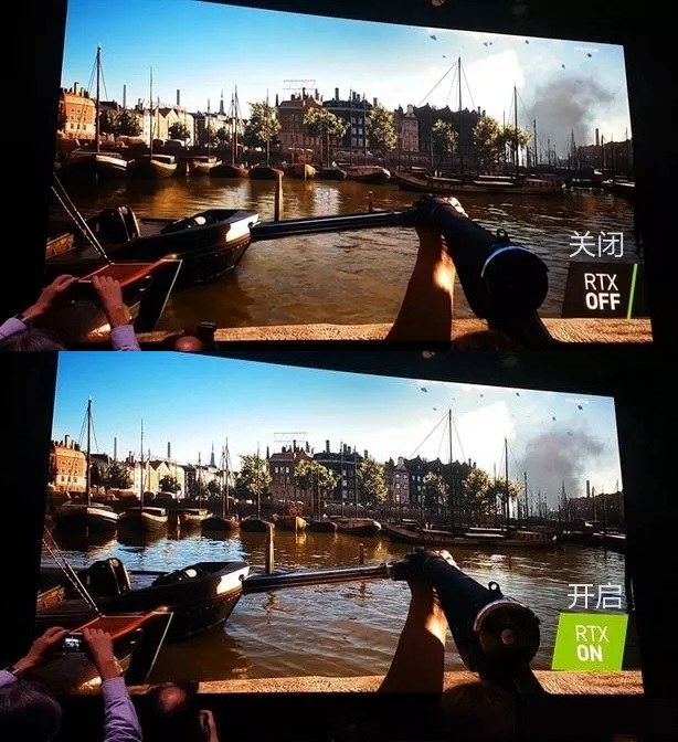 顯卡光線追蹤是什么意思 RTX實時光線追蹤有什么用?