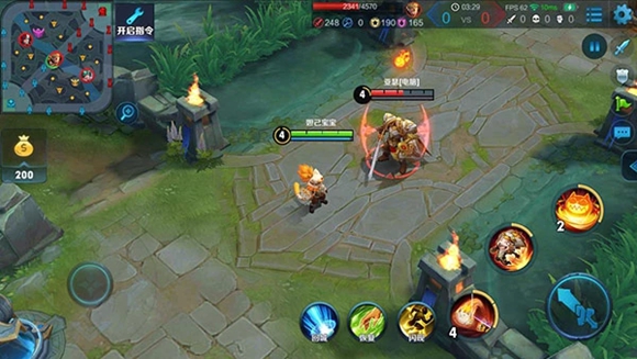 王者榮耀新英雄沈夢溪